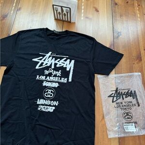 Stussy T Shirt, go to description